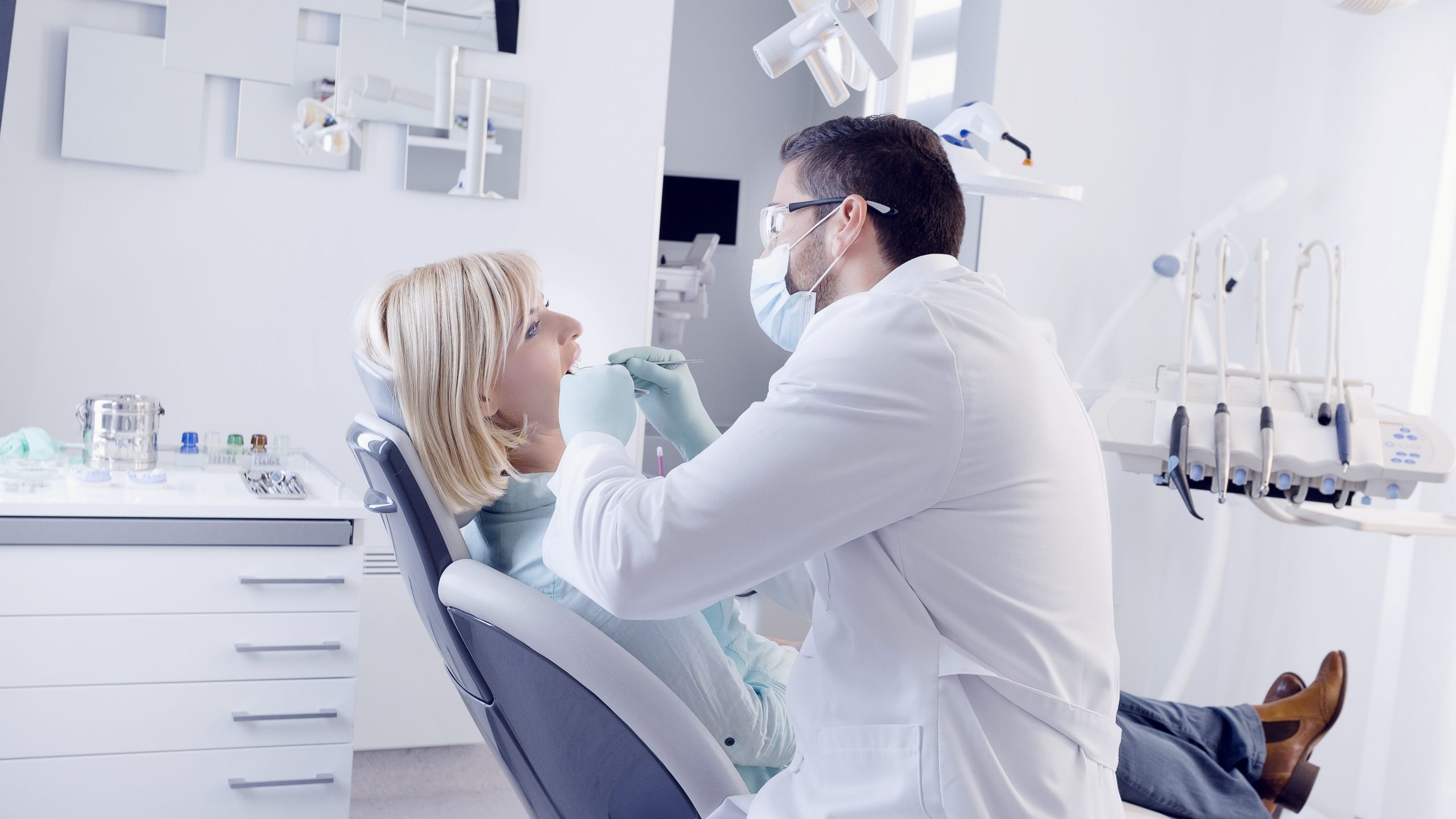 Dentist in Sweetwater, TX