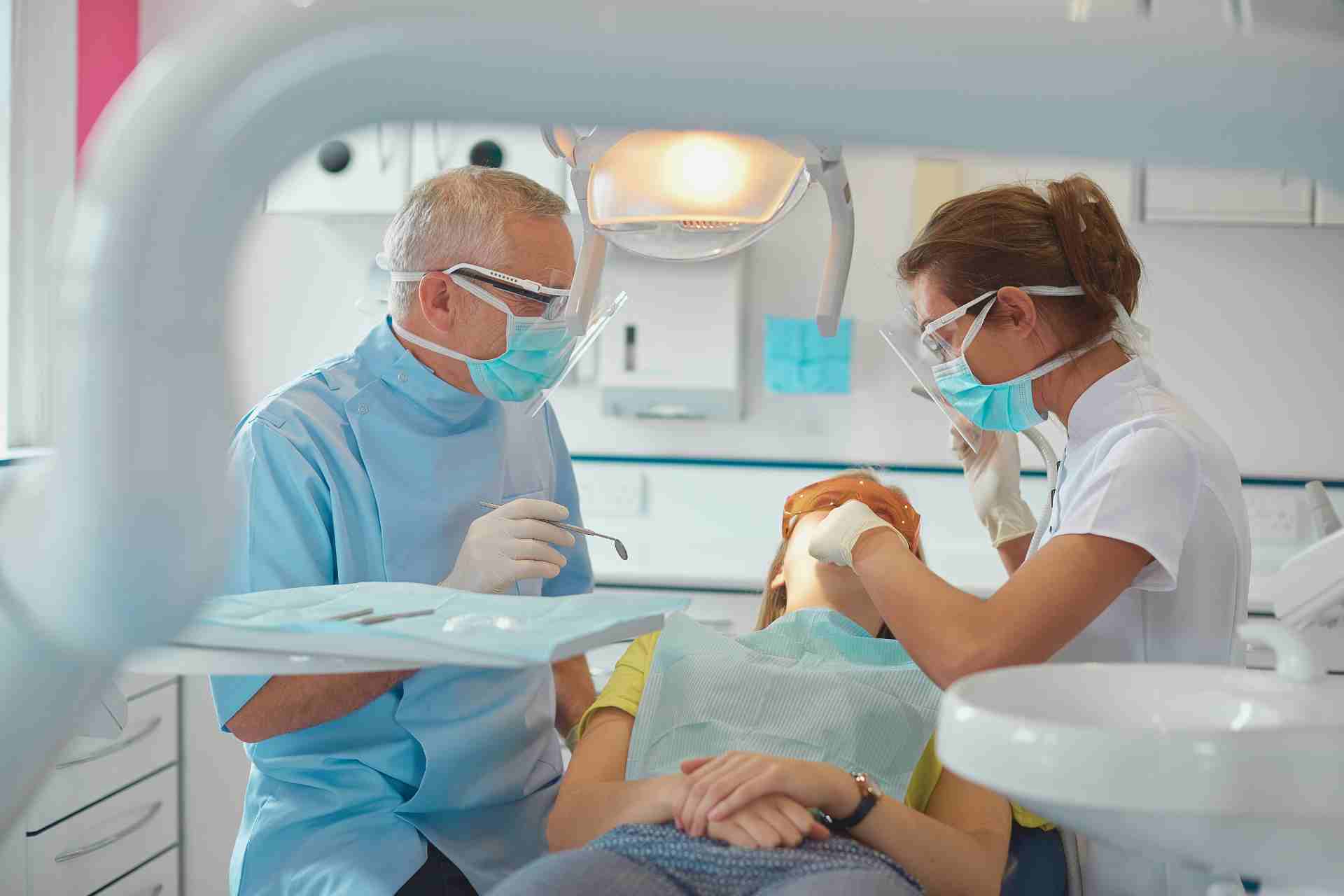 Dentist in Sweetwater, TX
